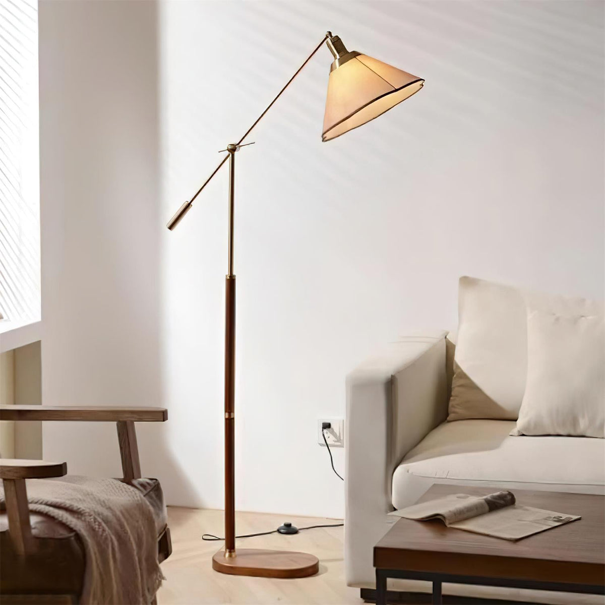Oreloina Floor Lamp