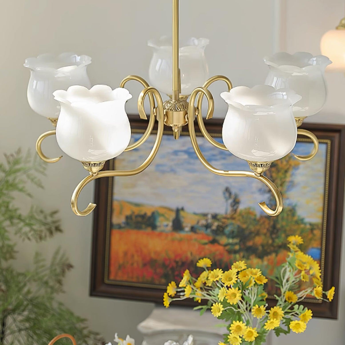 Viraeiel Chandelier