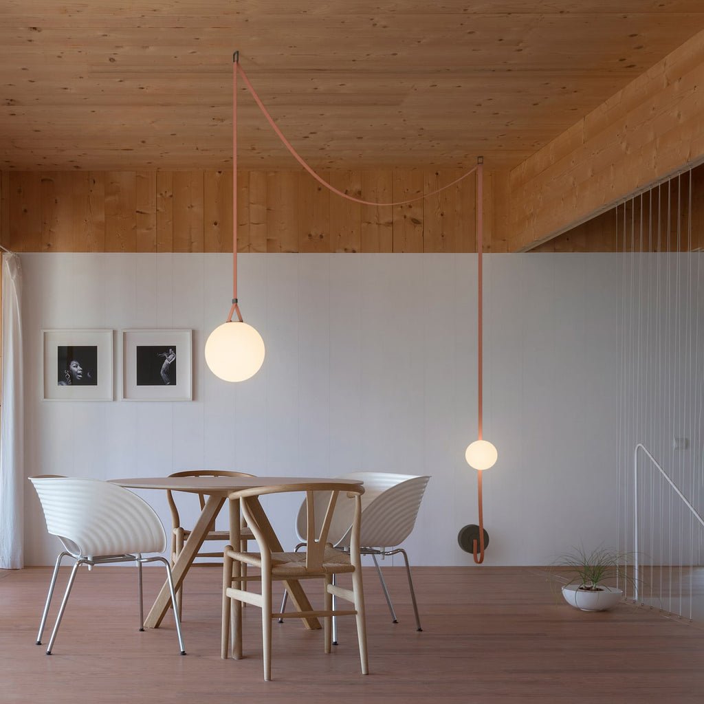 Limugen Multiple Belt Pendant Light