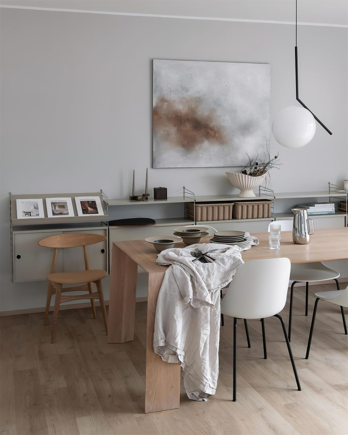 Oreloraine Pendant Light