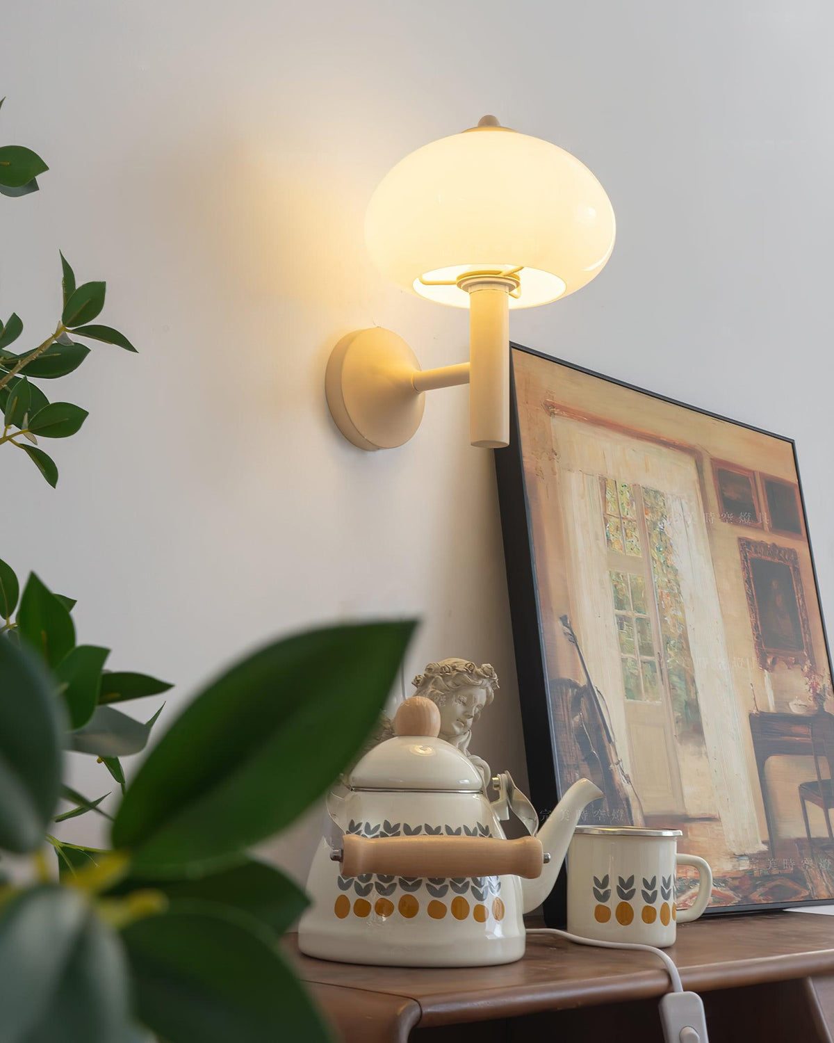 Fika Wall Lamp