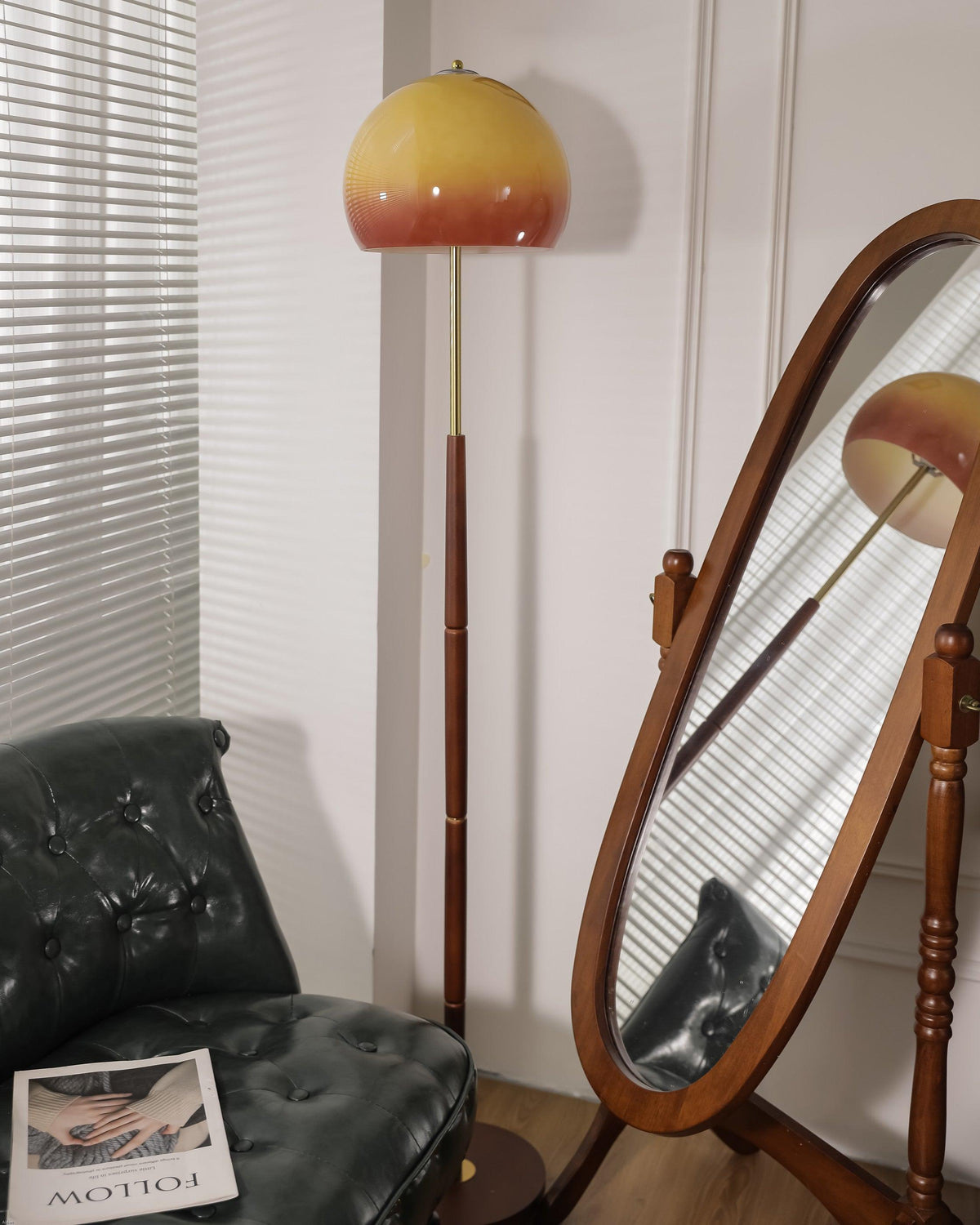 Lioreriella Floor Lamp