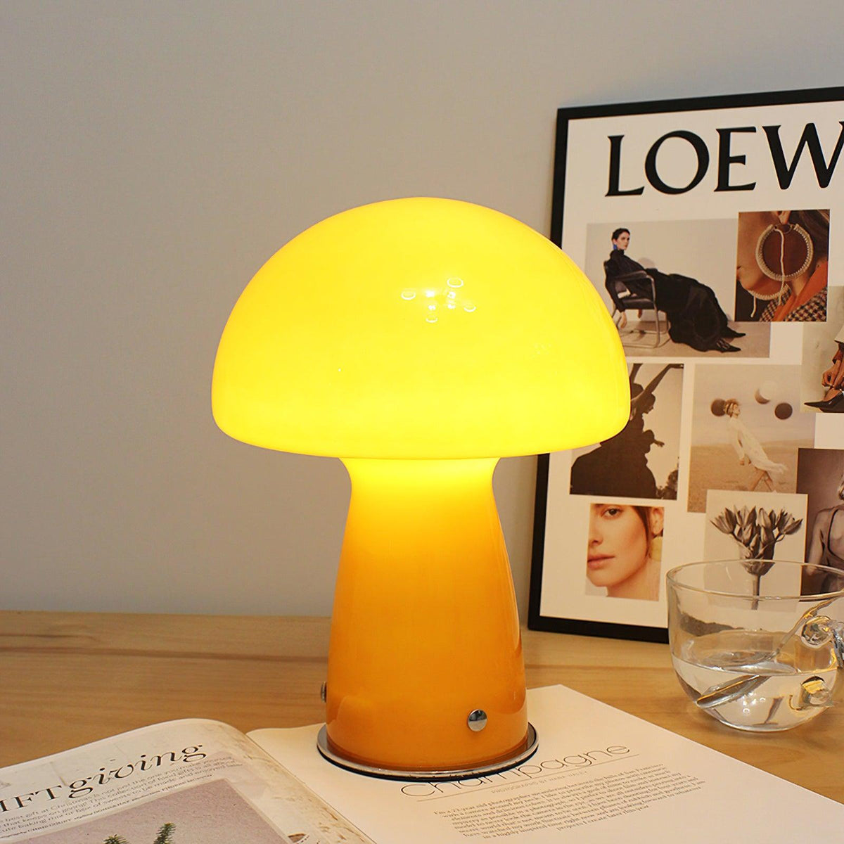 Norivine Table Lamp
