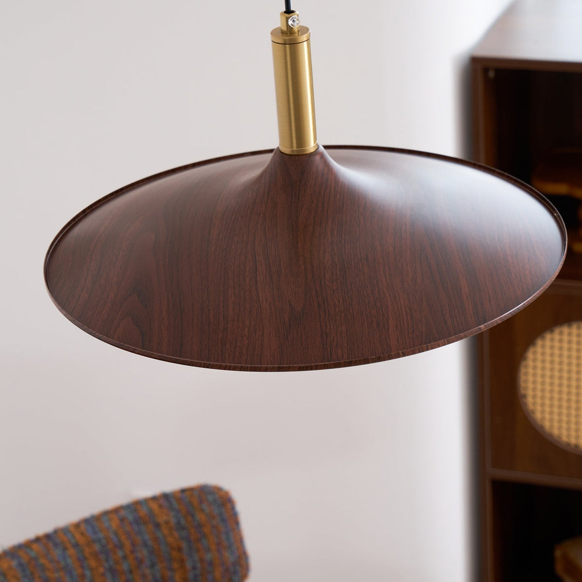 Renalora Crane Swing Arm Pendant Lamp