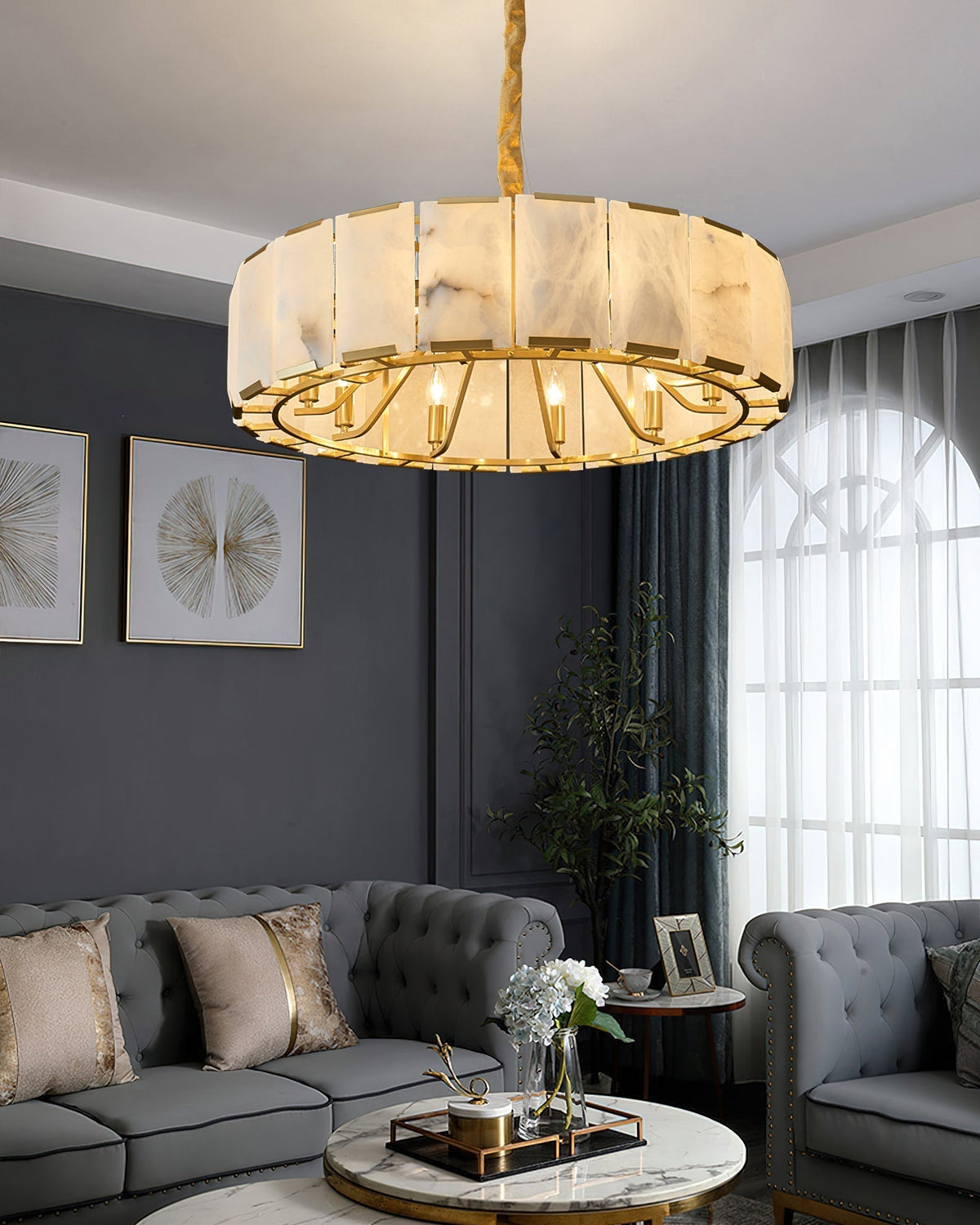 Marvyn Chandelier