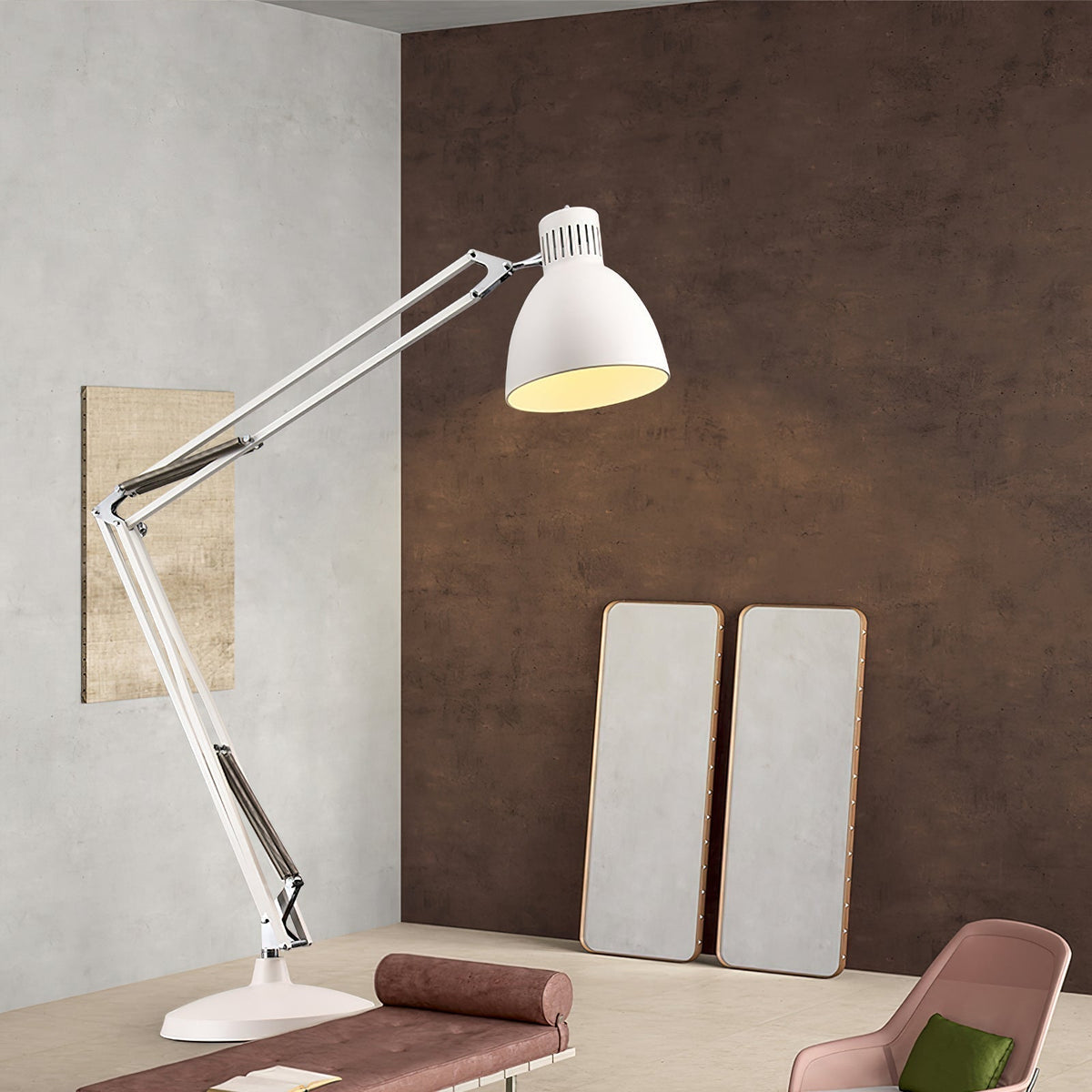 Naska Floor Lamp
