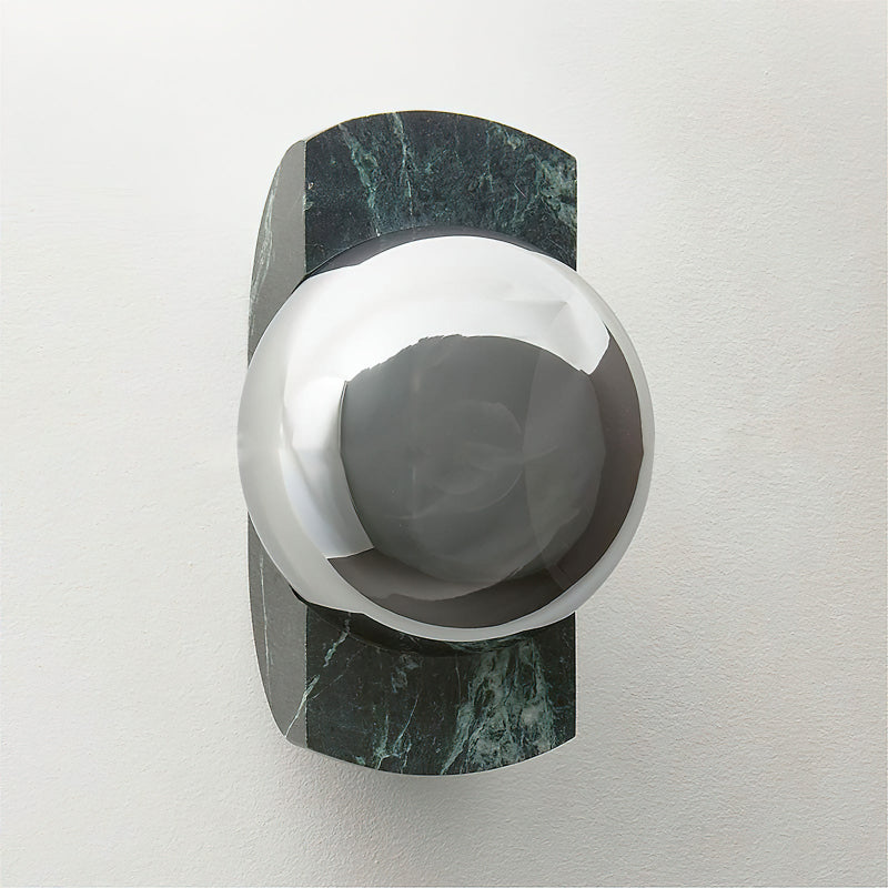 Aisle Wall Lamp Marble or Travertine