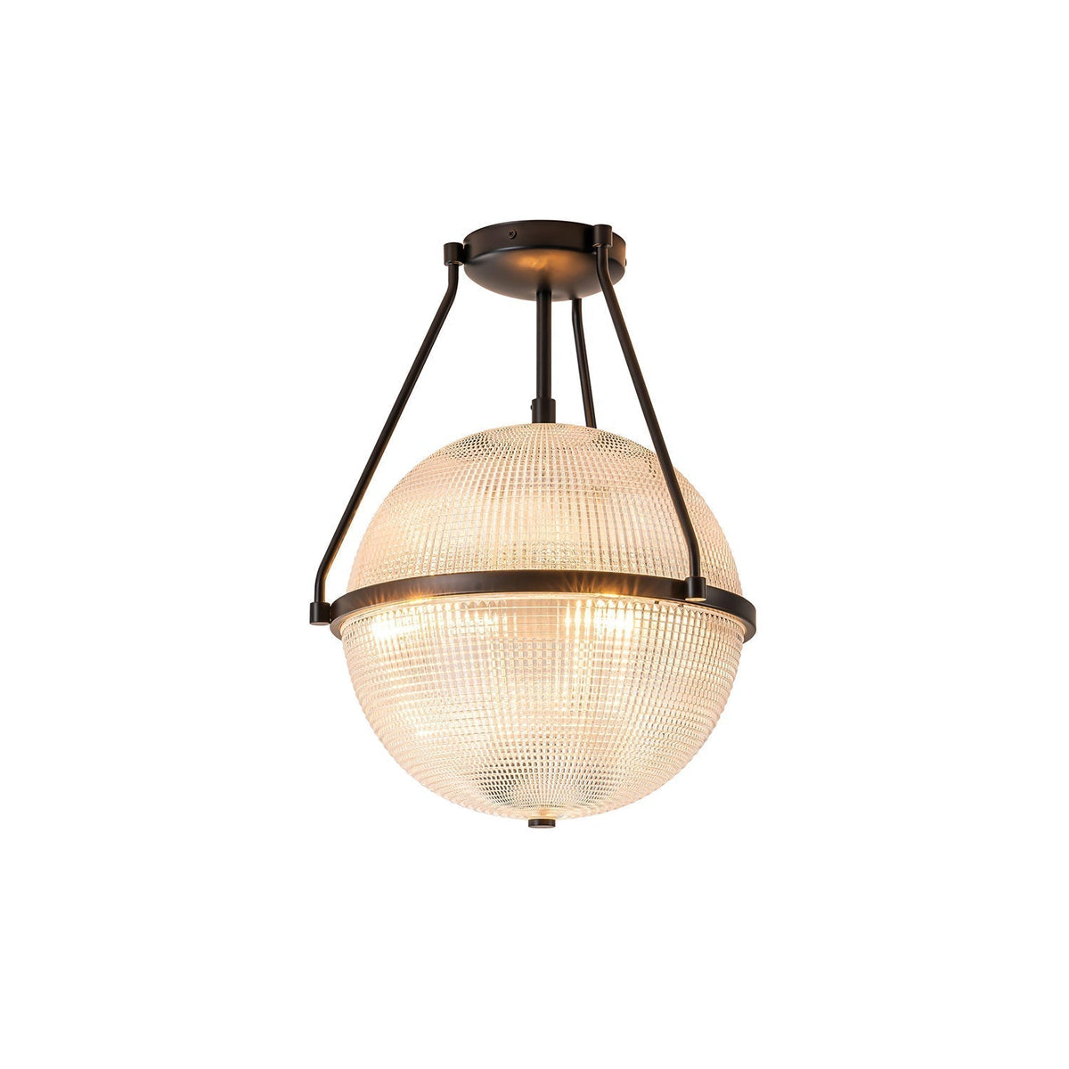 Atale Glass Ceiling Lamp
