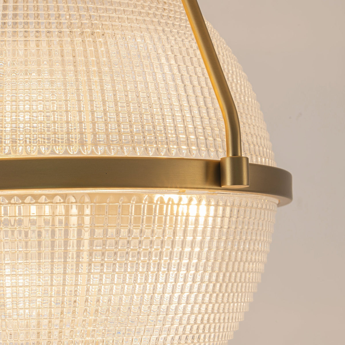 Atale Glass Ceiling Lamp