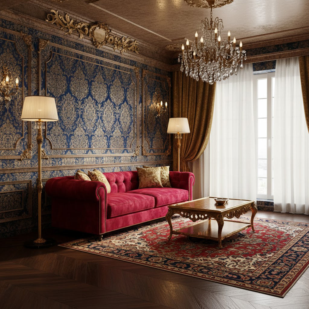 Selenira Newport Floor Lamp