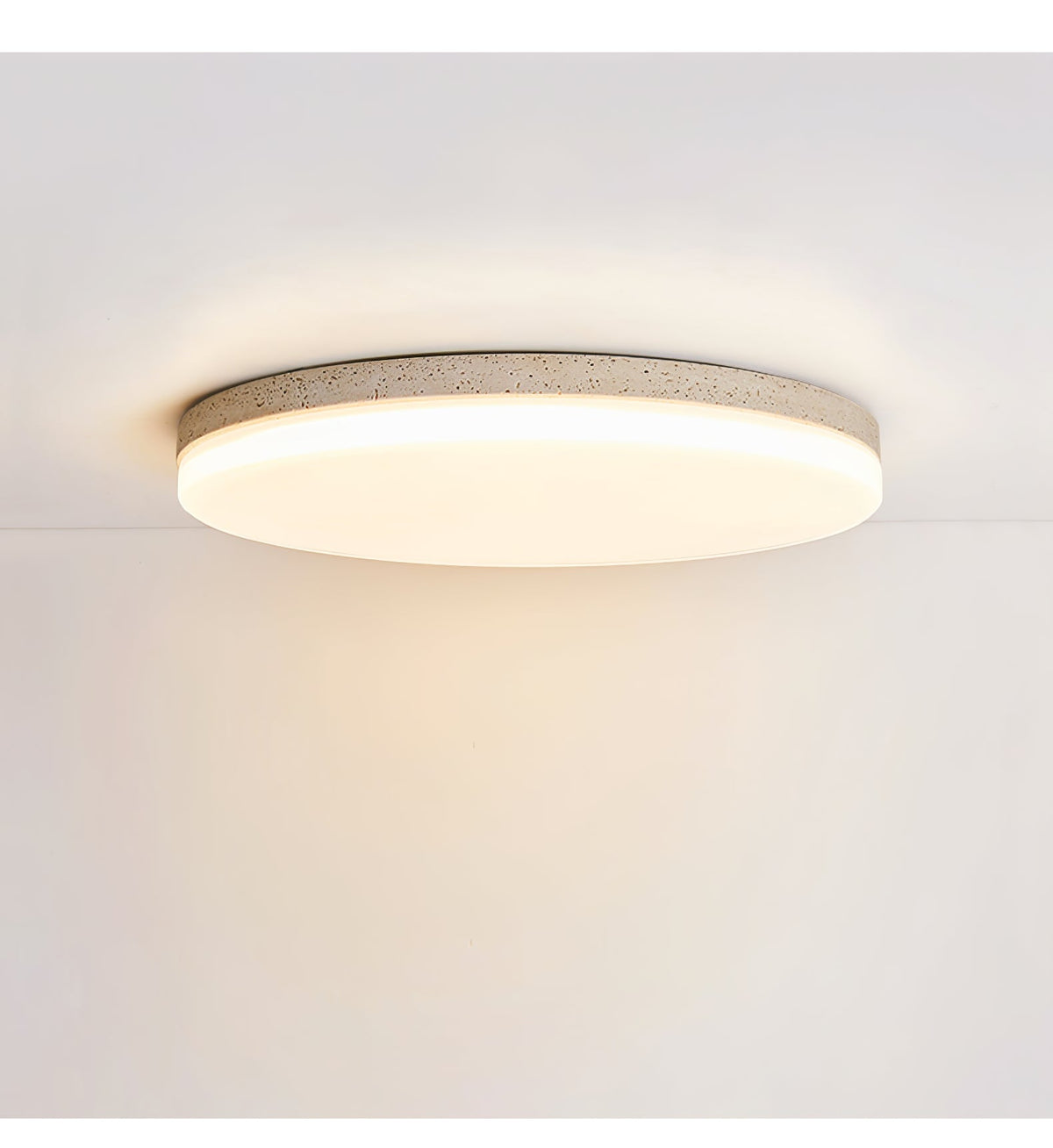 Valiviella Travertine Ceiling Light