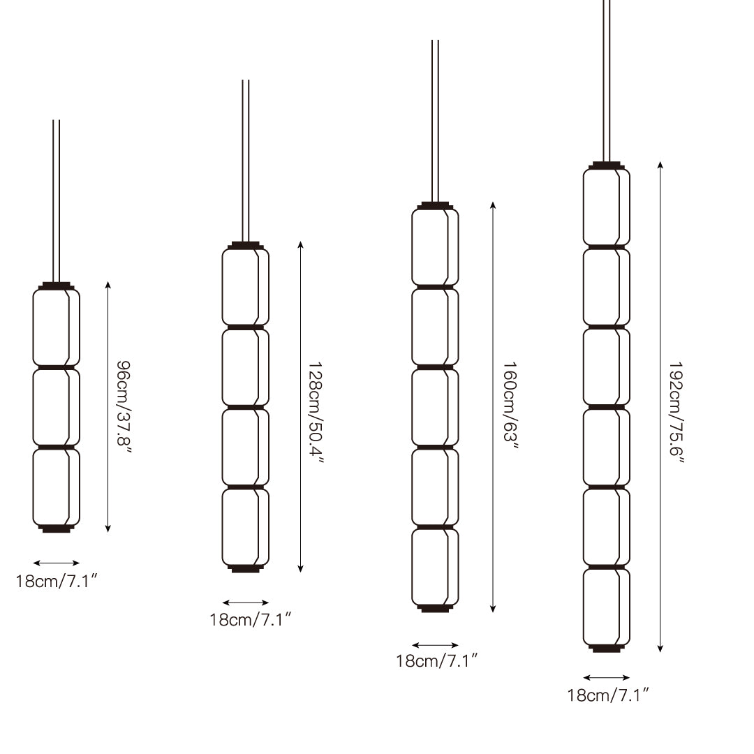 Ciraine Pendant Lamp