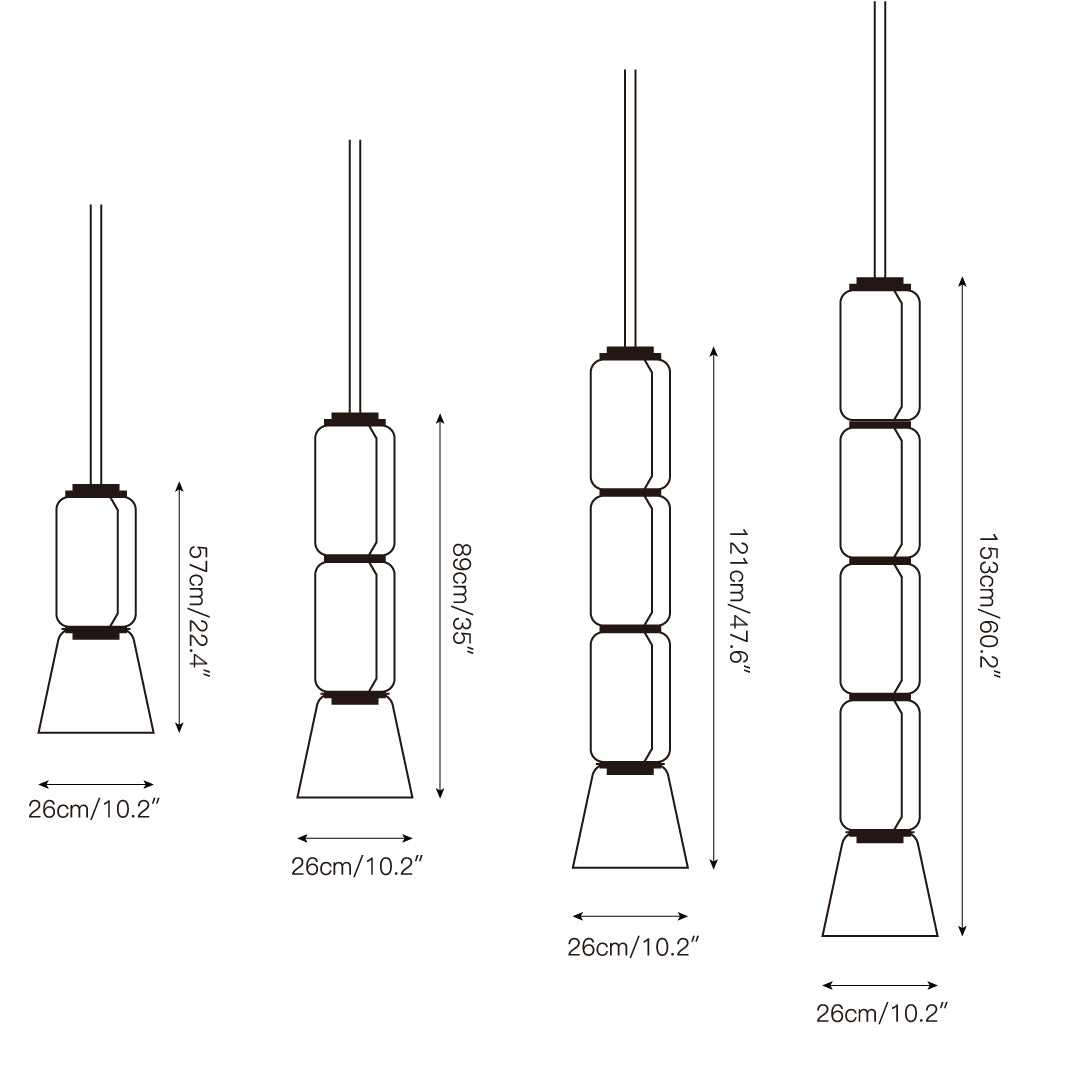 Ciraine Pendant Lamp