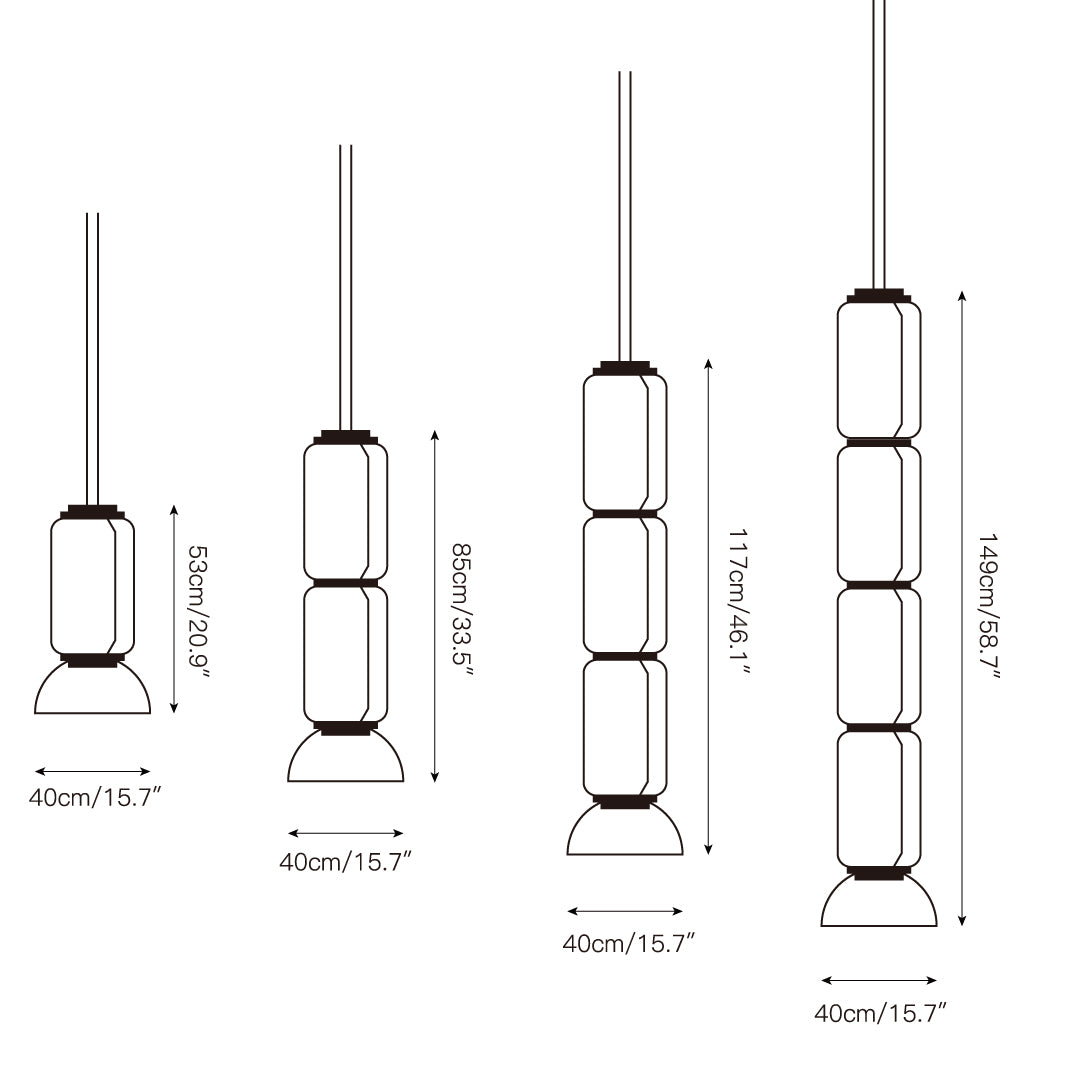 Ciraine Pendant Lamp
