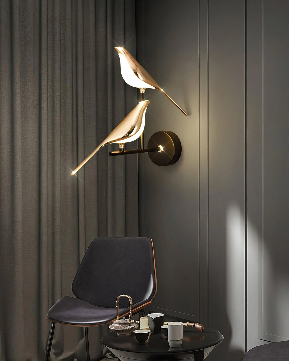Vomino Premium Nordic Art Wall lamp