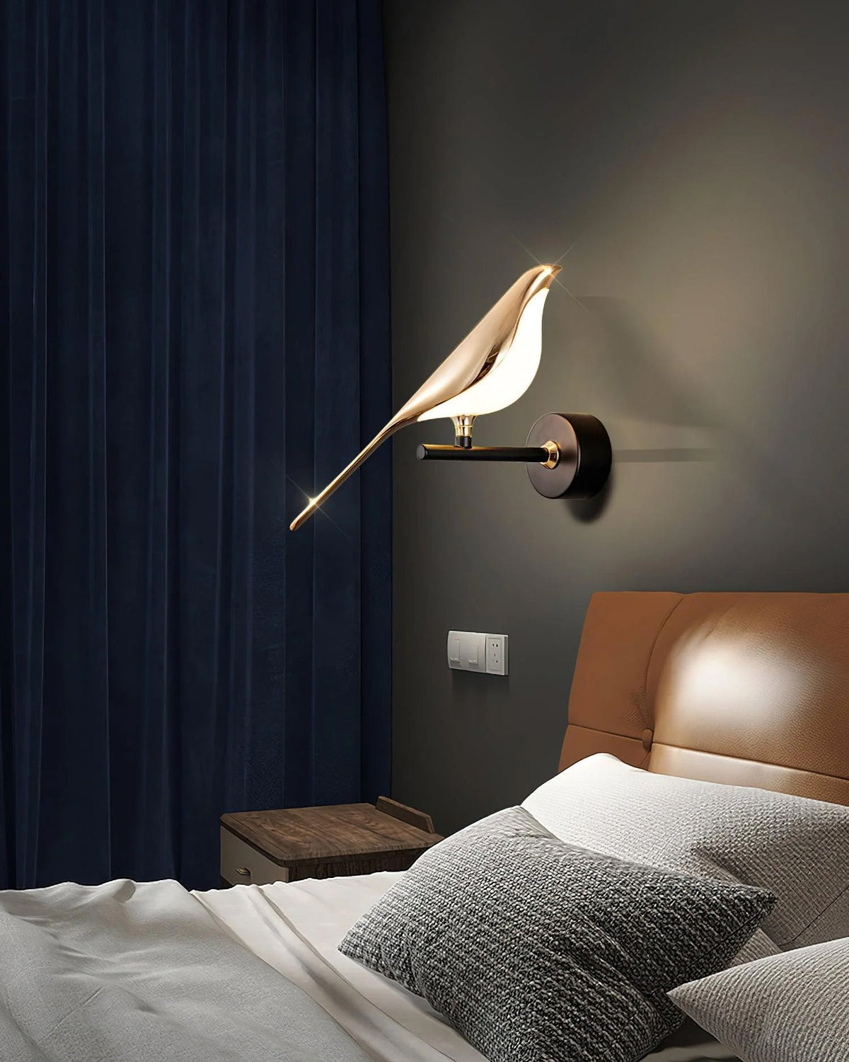 Vomino Premium Nordic Art Wall lamp