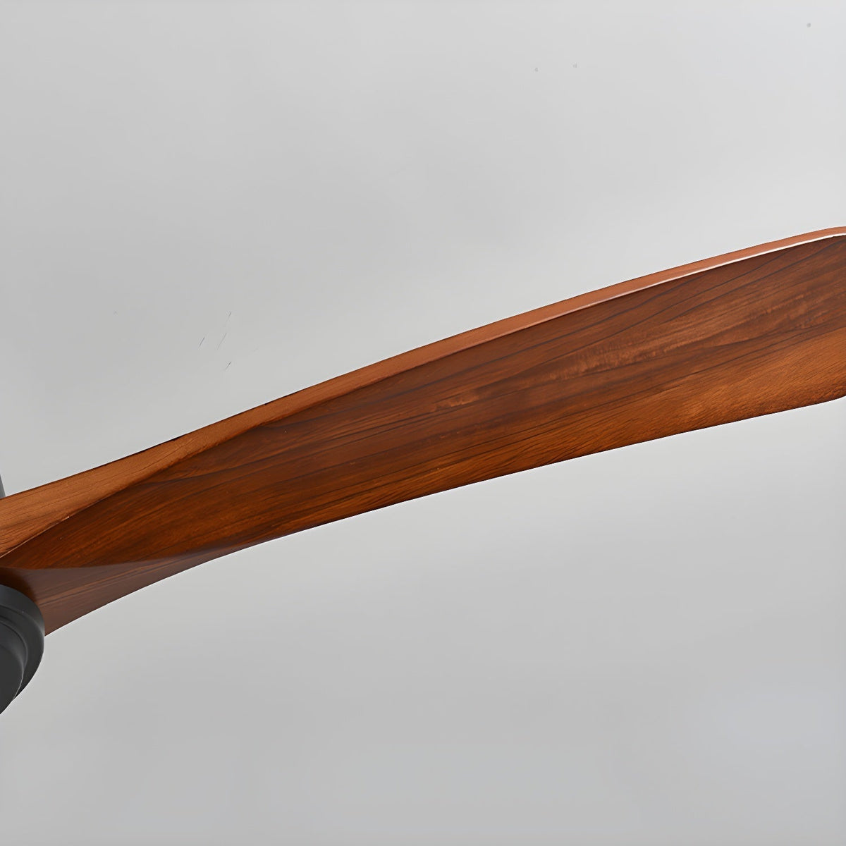 Dovervale Wooden Ceiling Fan Light