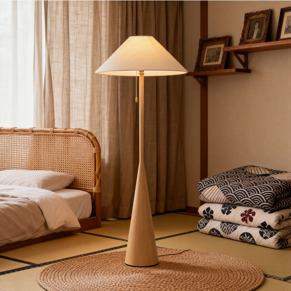 Evelon Floor Lamp