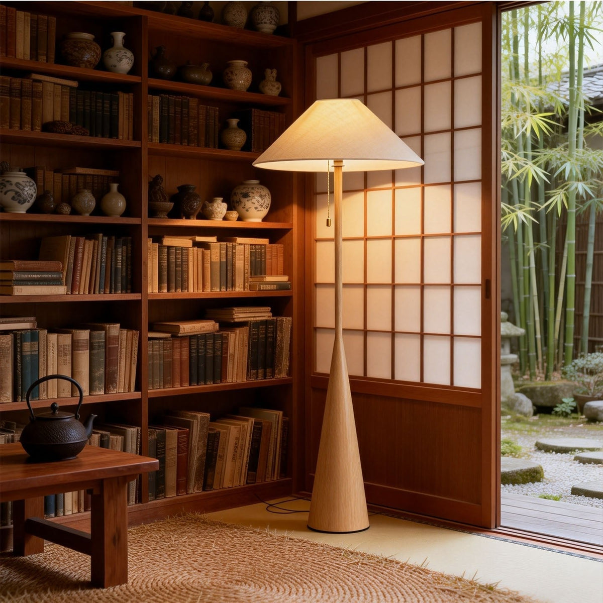 Evelon Floor Lamp