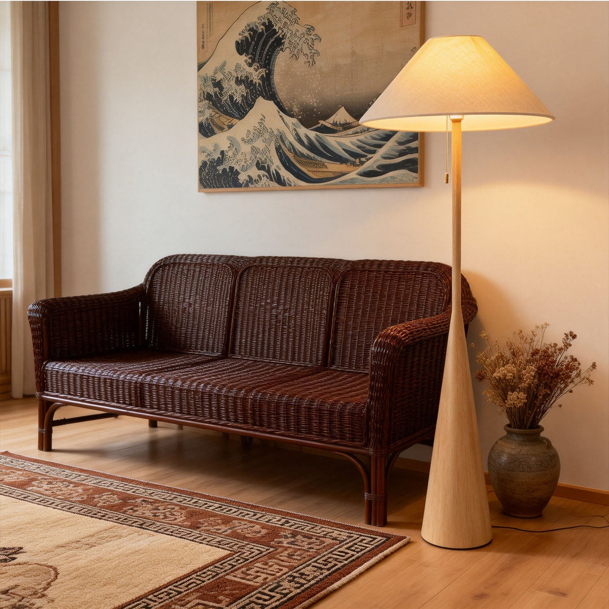 Evelon Floor Lamp