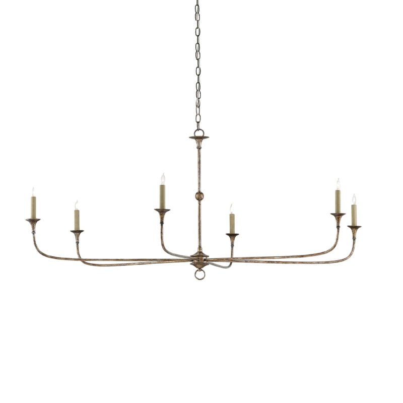 Auremond Candle Chandelier
