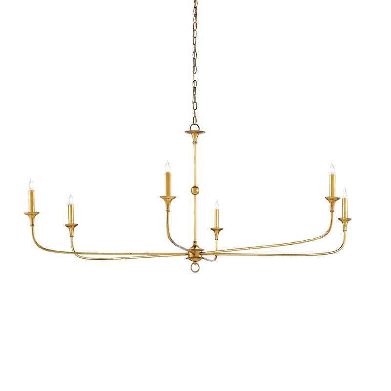 Auremond Candle Chandelier