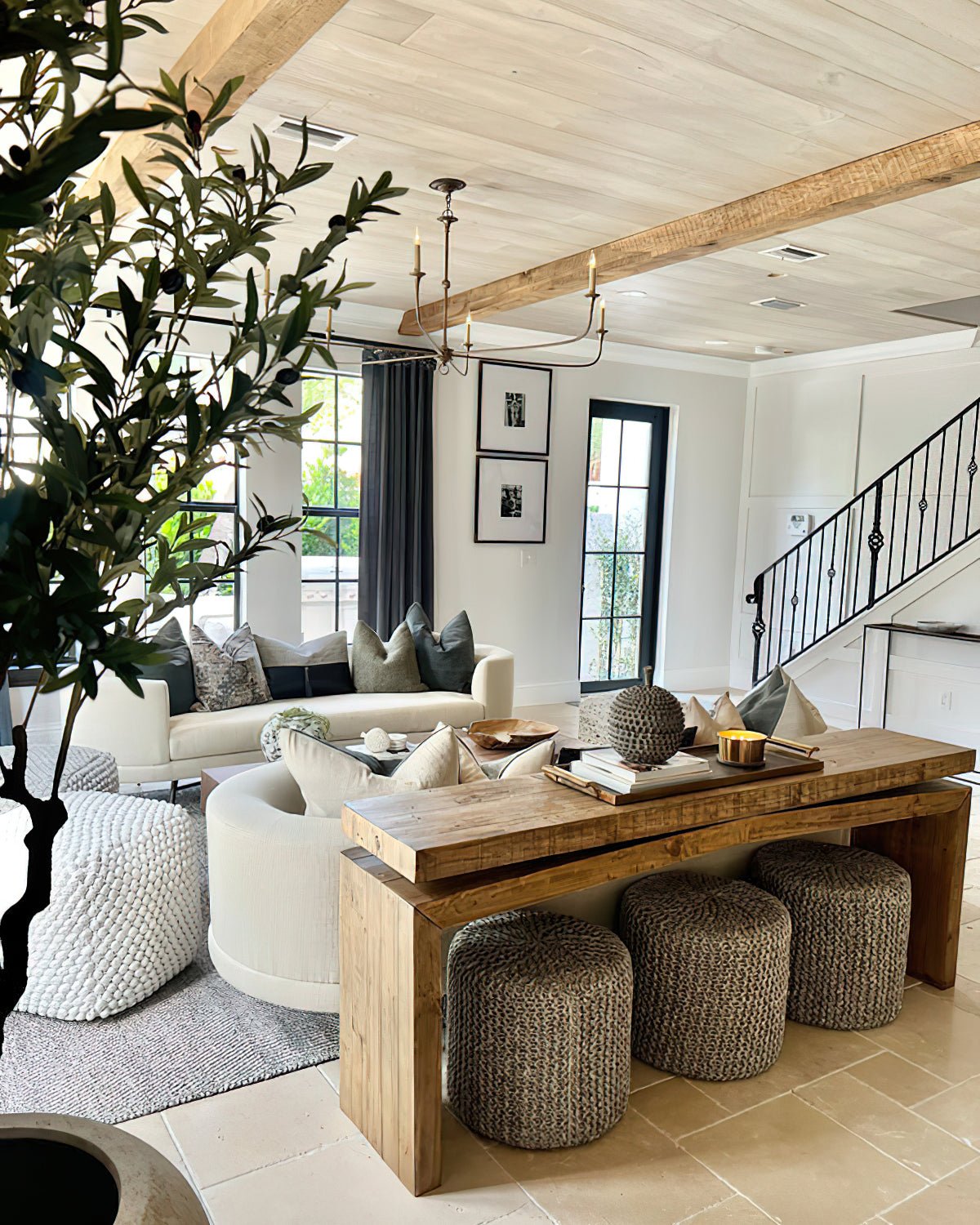 Auremond Candle Chandelier