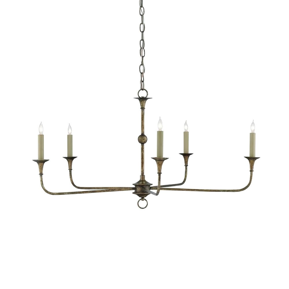 Auremond Candle Chandelier
