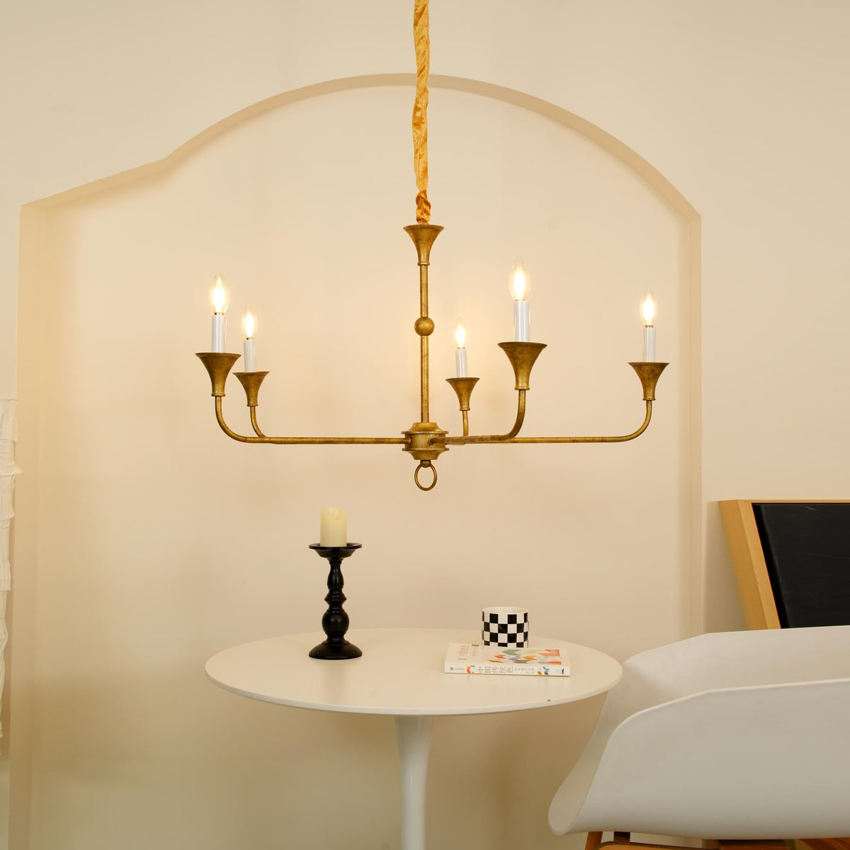 Auremond Candle Chandelier