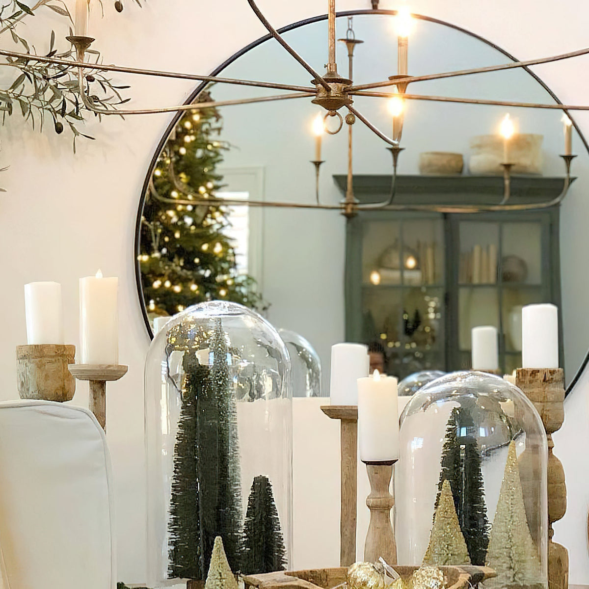 Auremond Candle Chandelier
