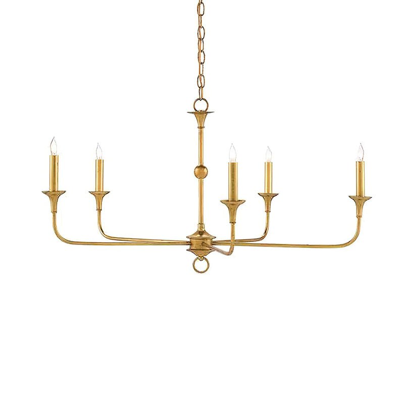 Auremond Candle Chandelier