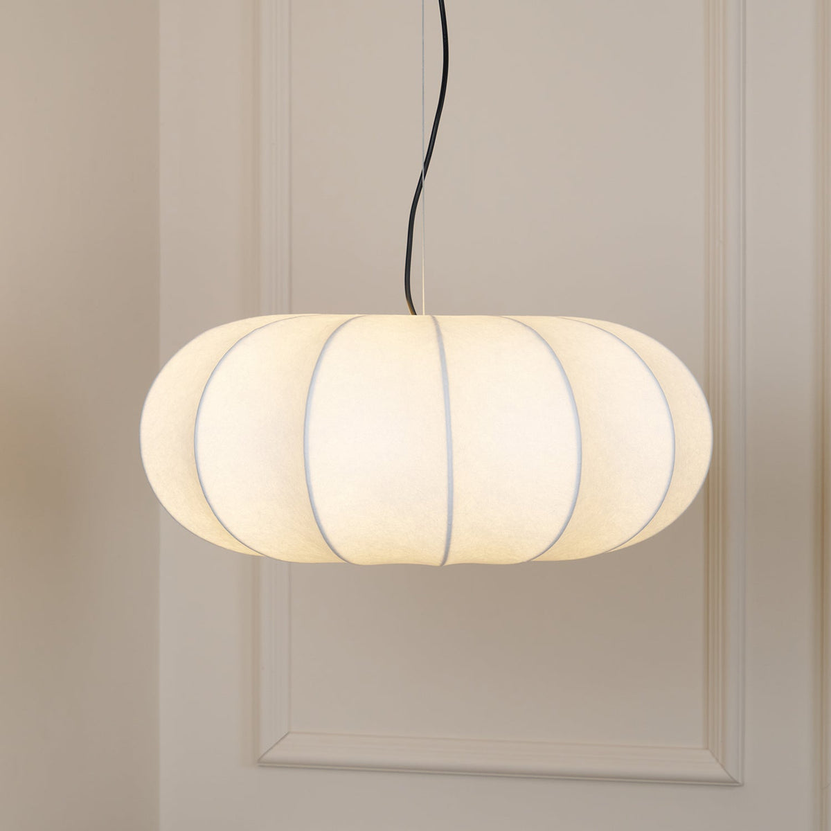Rolurul Pumpkin Pendant Light Silk
