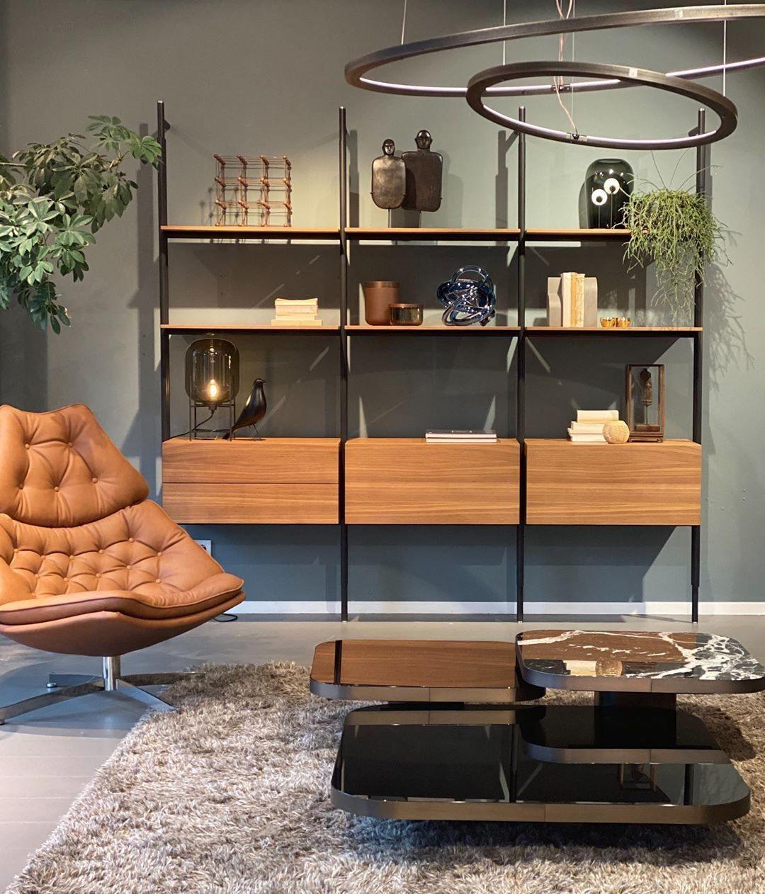 Liorivelia Glass Industrial Floor lamp