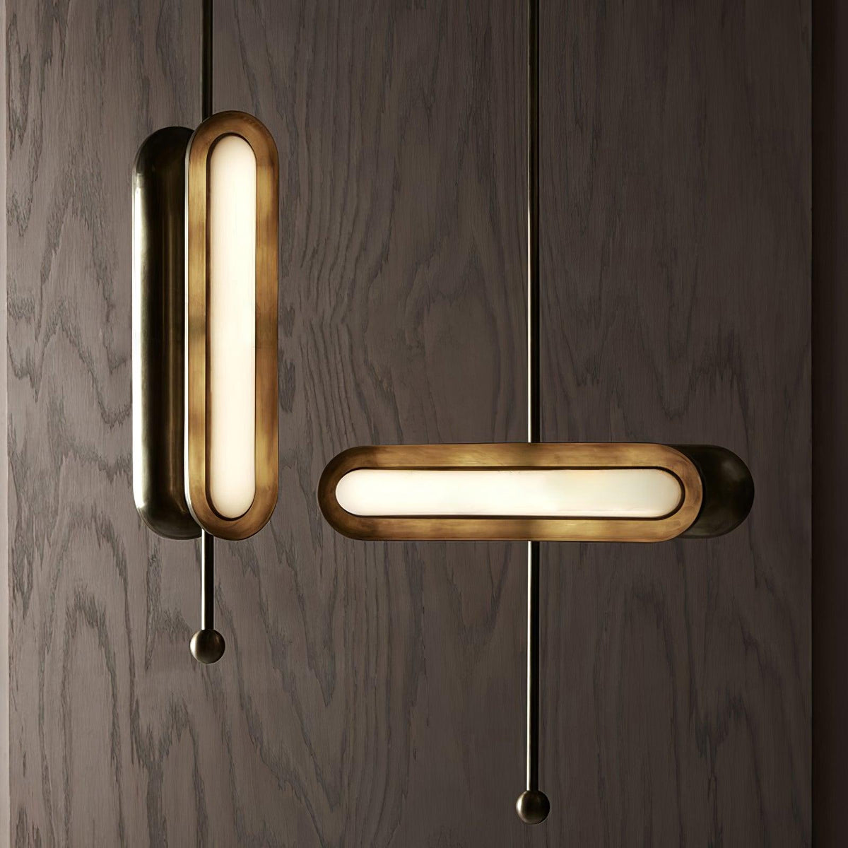 Sorarelle Capsule Chandelier