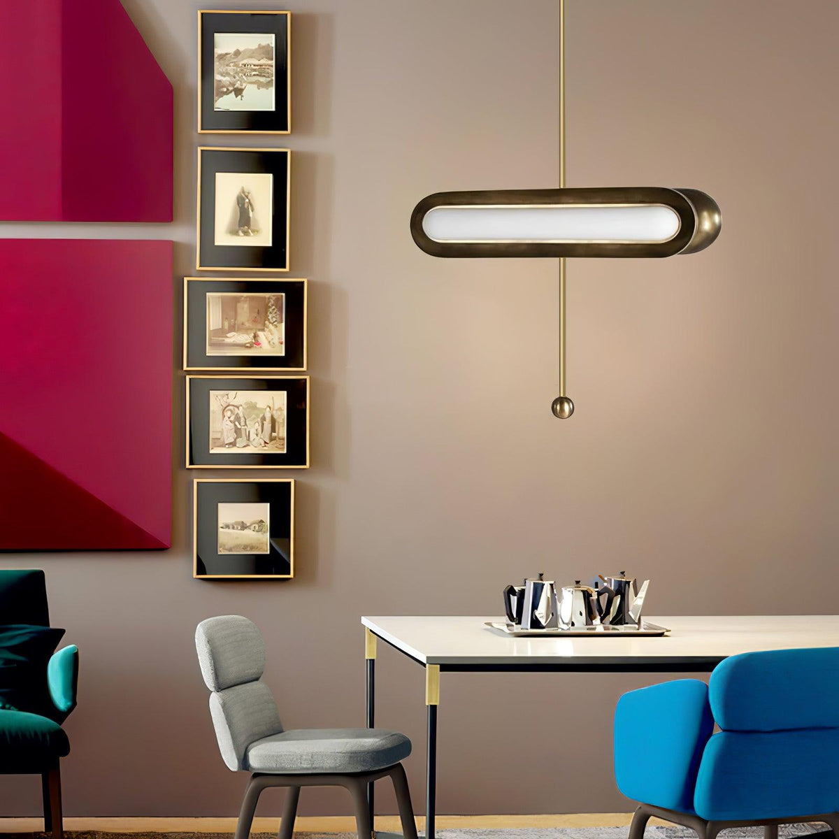 Sorarelle Capsule Chandelier