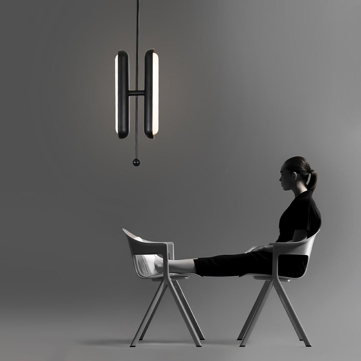 Sorarelle Capsule Chandelier
