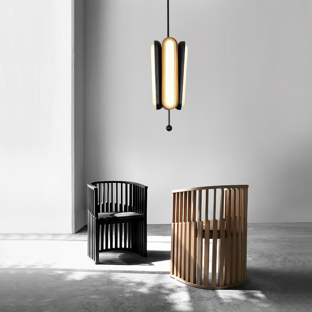 Sorarelle Capsule Chandelier