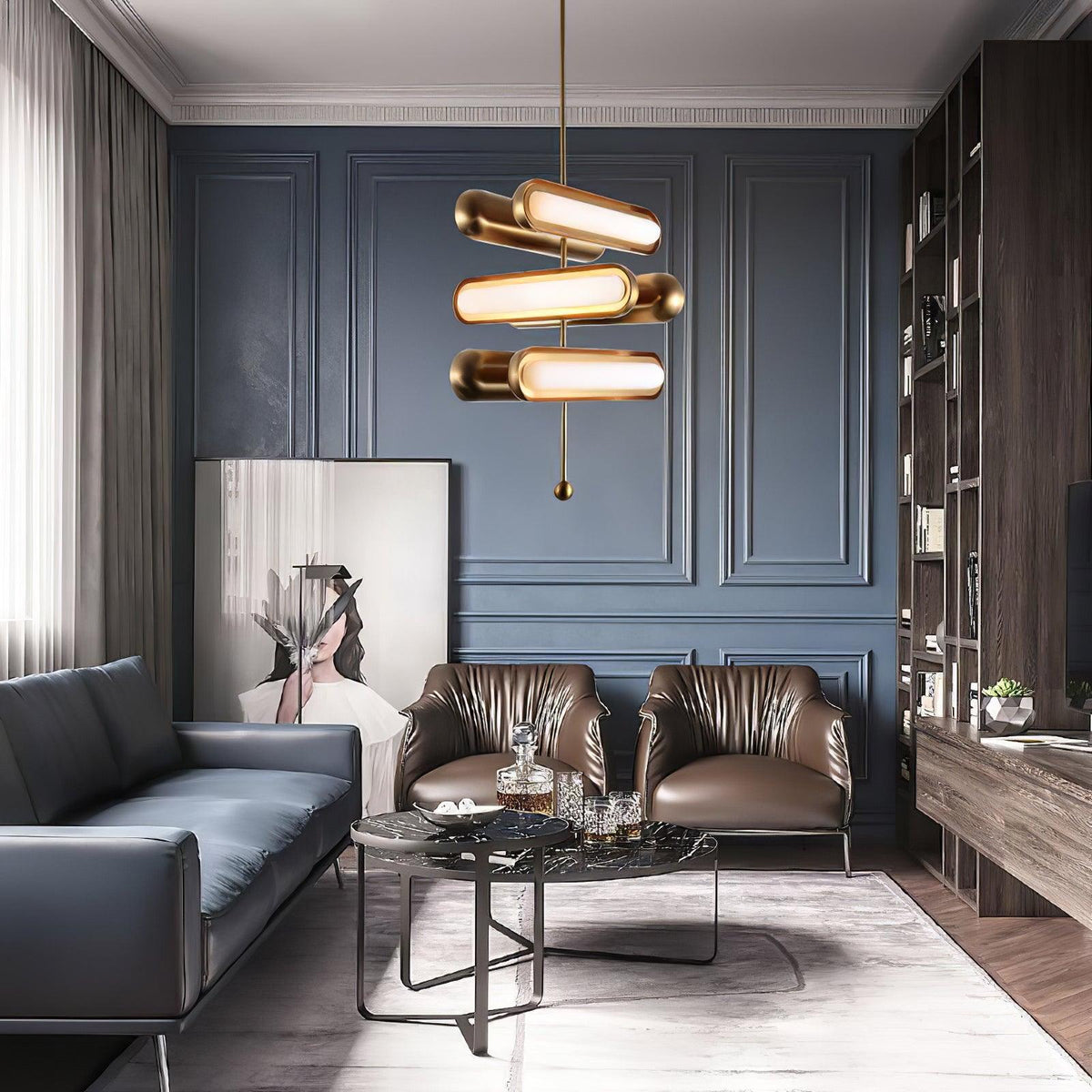 Sorarelle Capsule Chandelier