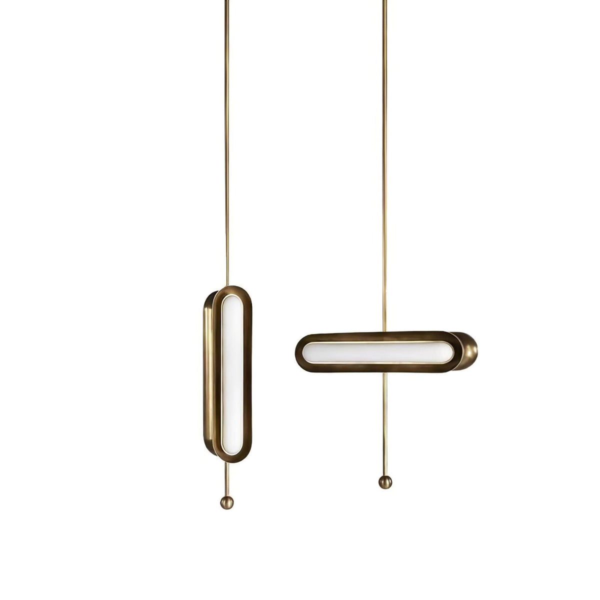 Sorarelle Capsule Chandelier