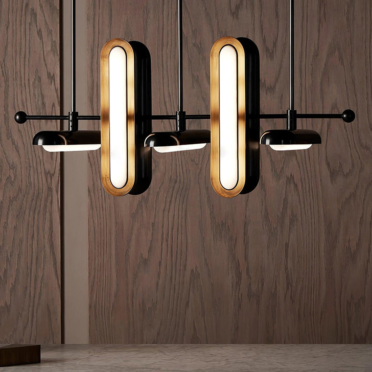 Sorarelle Capsule Chandelier