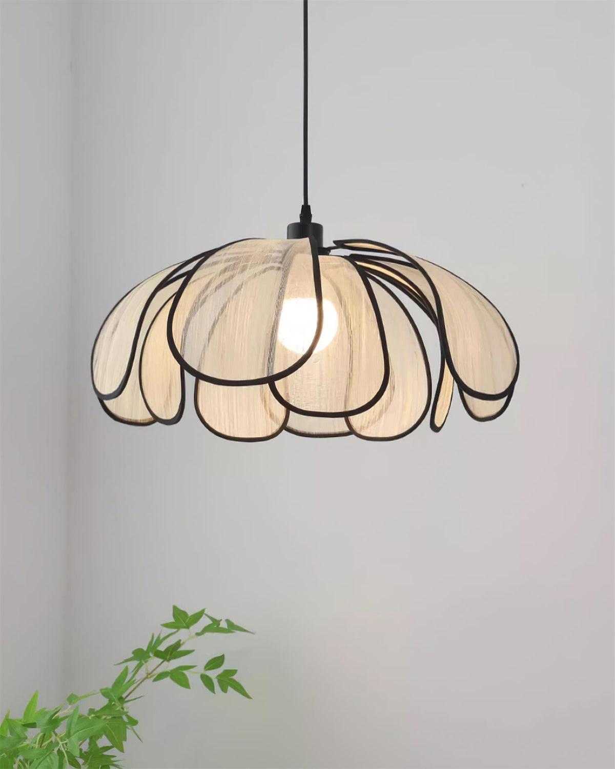 Seluora Petal-like Pendant Light
