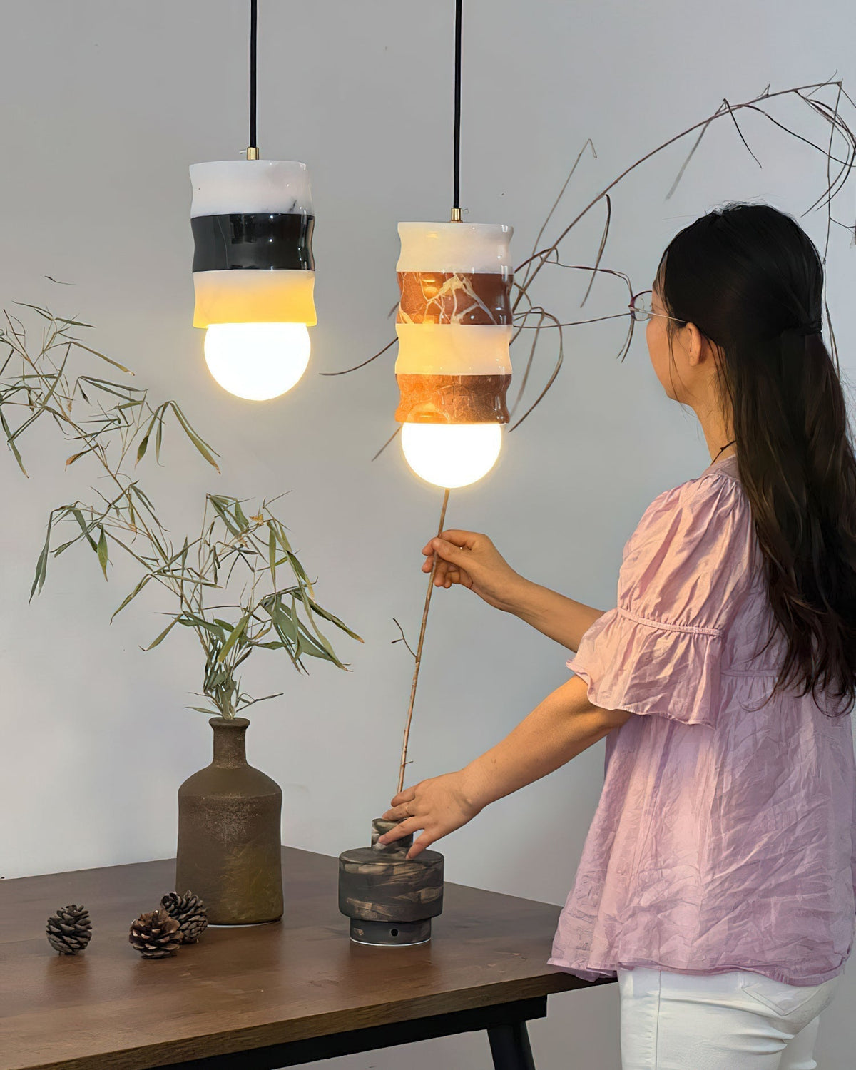 Viraerora Pendant Light