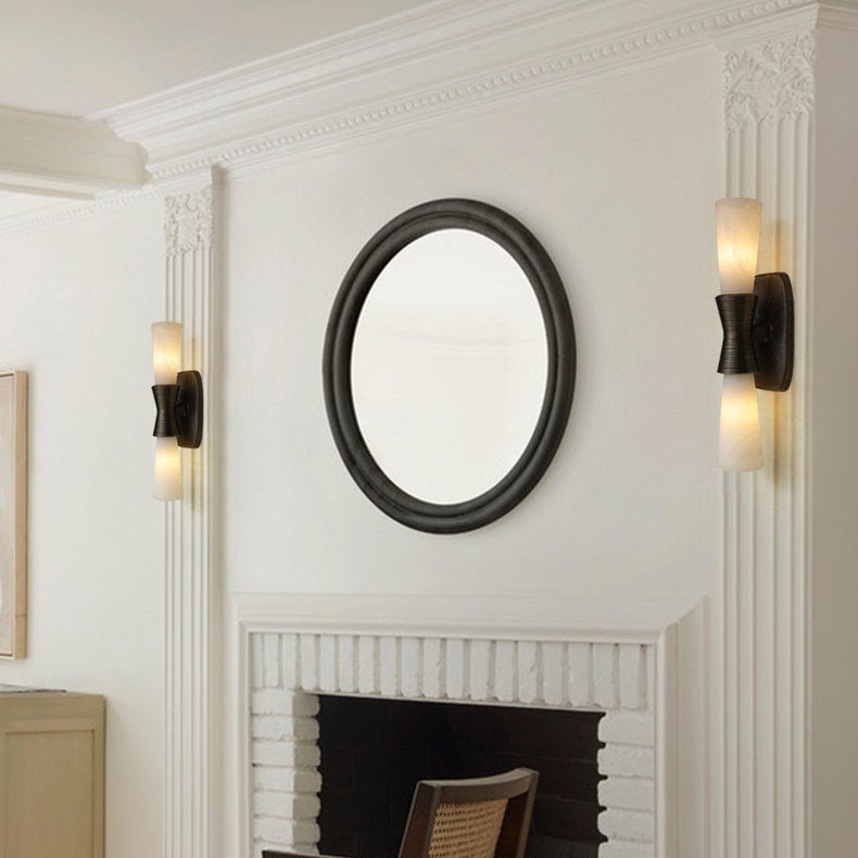 Norerora Twist Wall Sconce