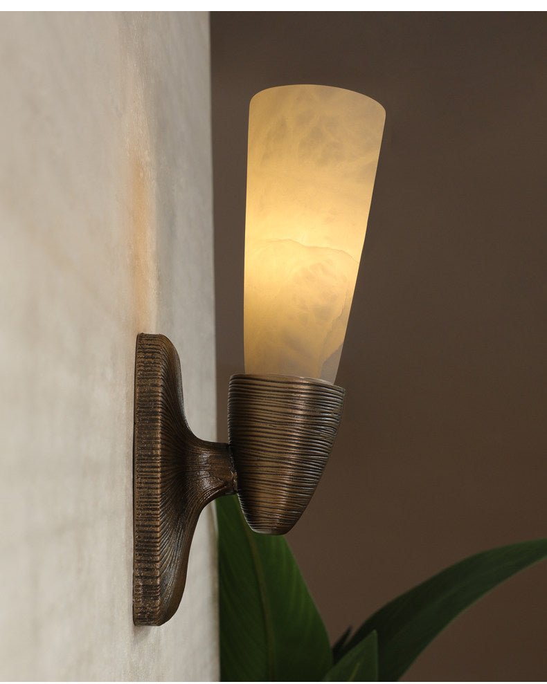 Norerora Twist Wall Sconce