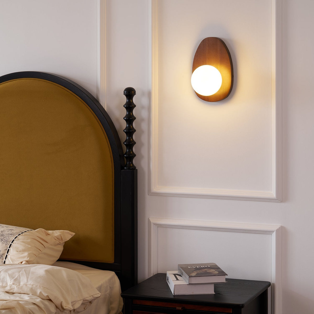 Zotupus Pebble Glow Wall Lamp