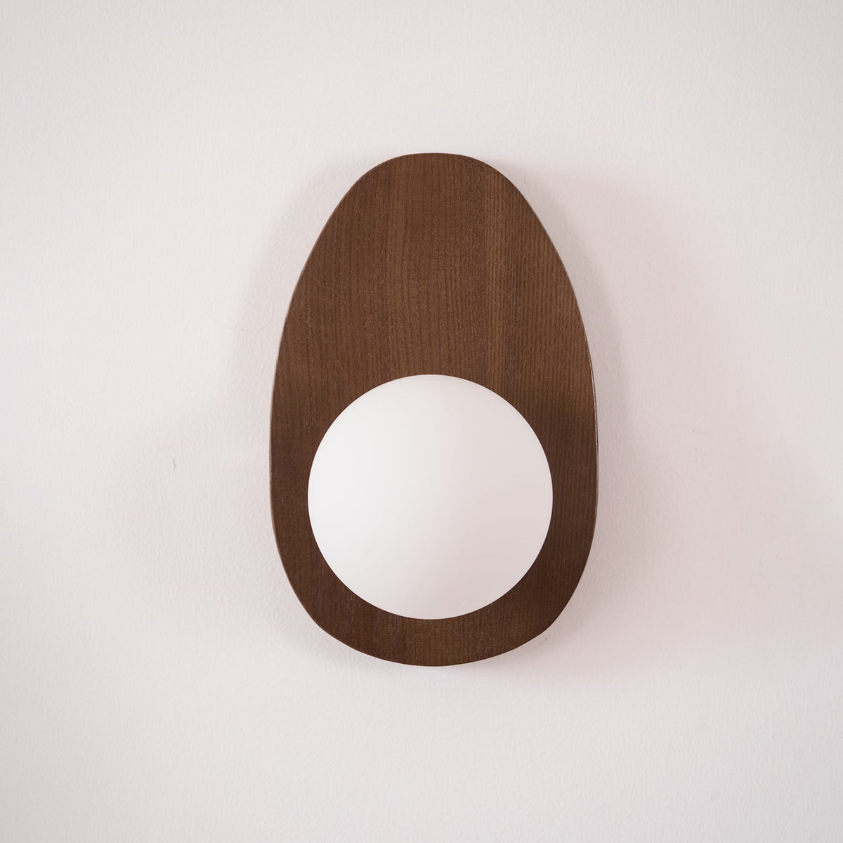 Zotupus Pebble Glow Wall Lamp
