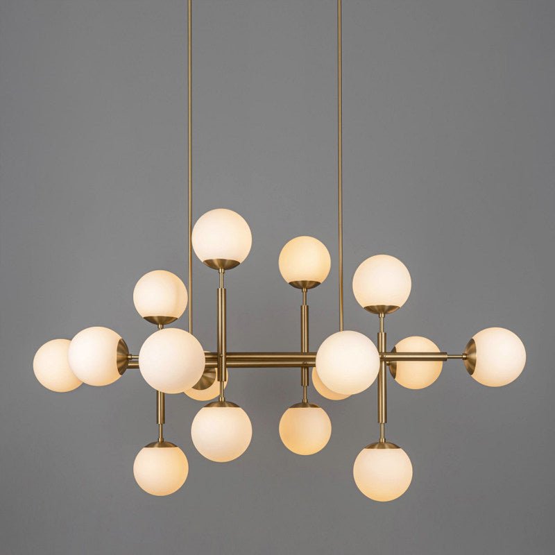 Stellara Globe Chandelier