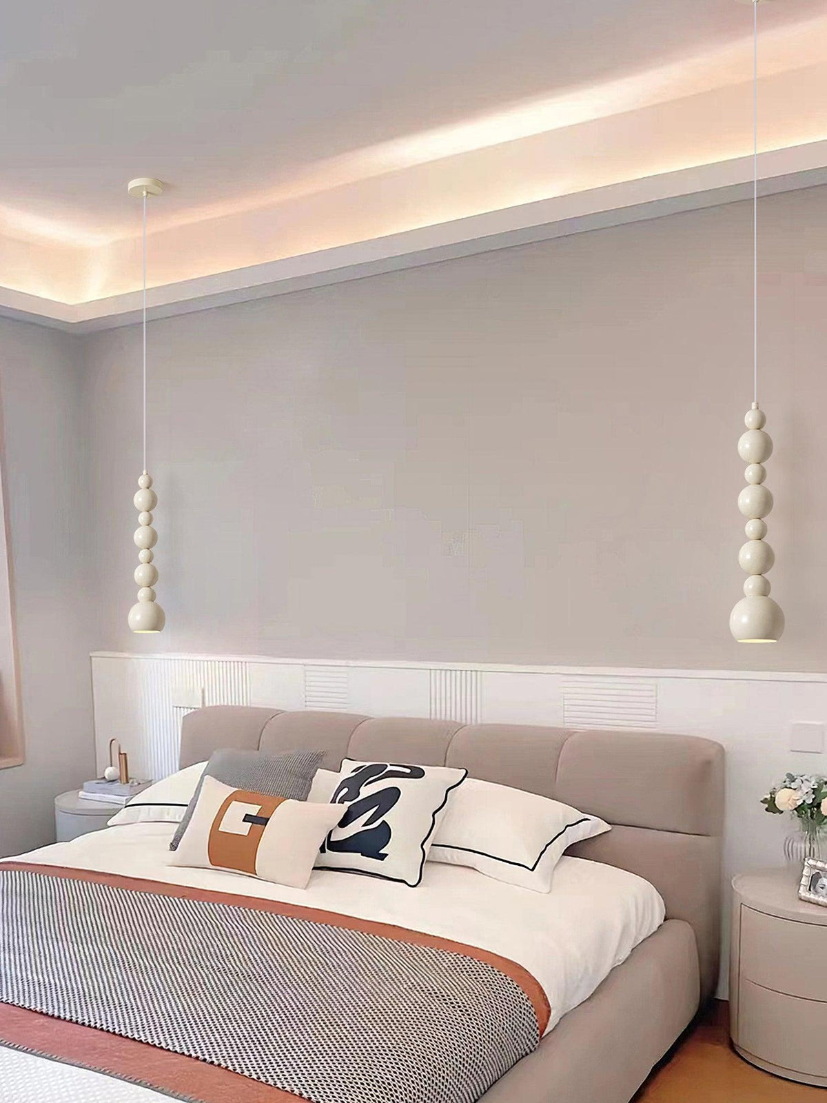 Rivinenne Orbelle Pendant Lights