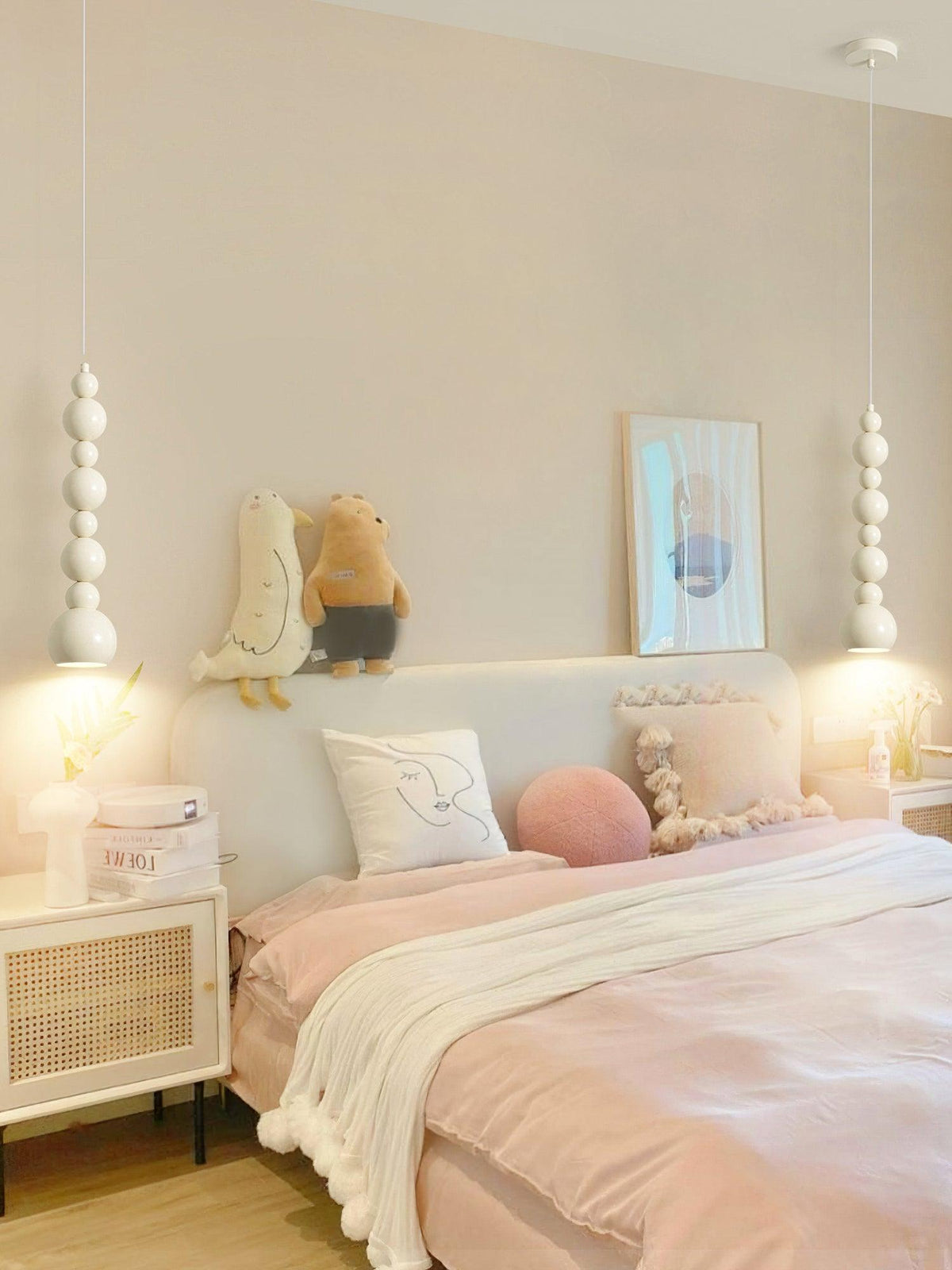 Rivinenne Orbelle Pendant Lights