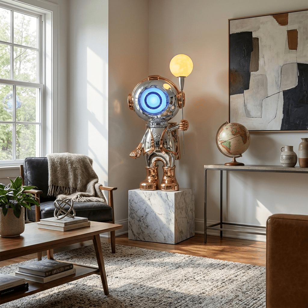 Soruaya Floor Lamp